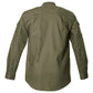 Shooter Shirt for Men - L/Sleeve - Chief Miller Apparel