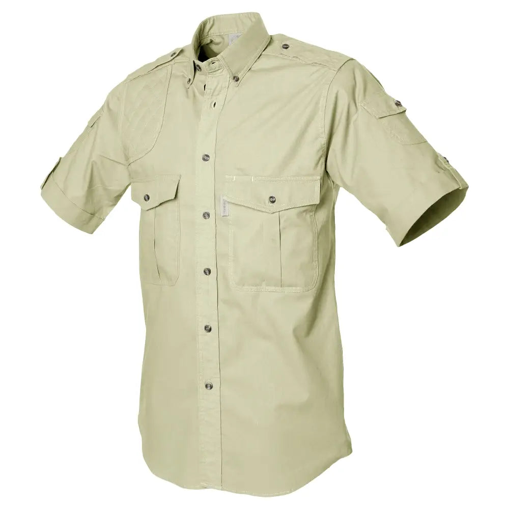 Shooter Shirt for Men - S/Sleeve - Chief Miller Apparel