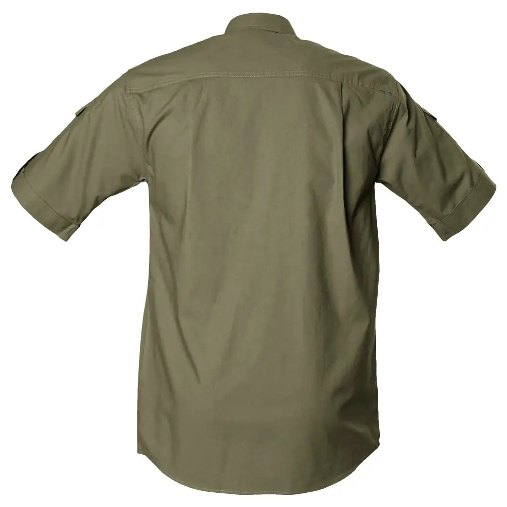 Shooter Shirt for Men - S/Sleeve - Chief Miller Apparel