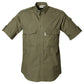 Shooter Shirt for Men - S/Sleeve - Chief Miller Apparel