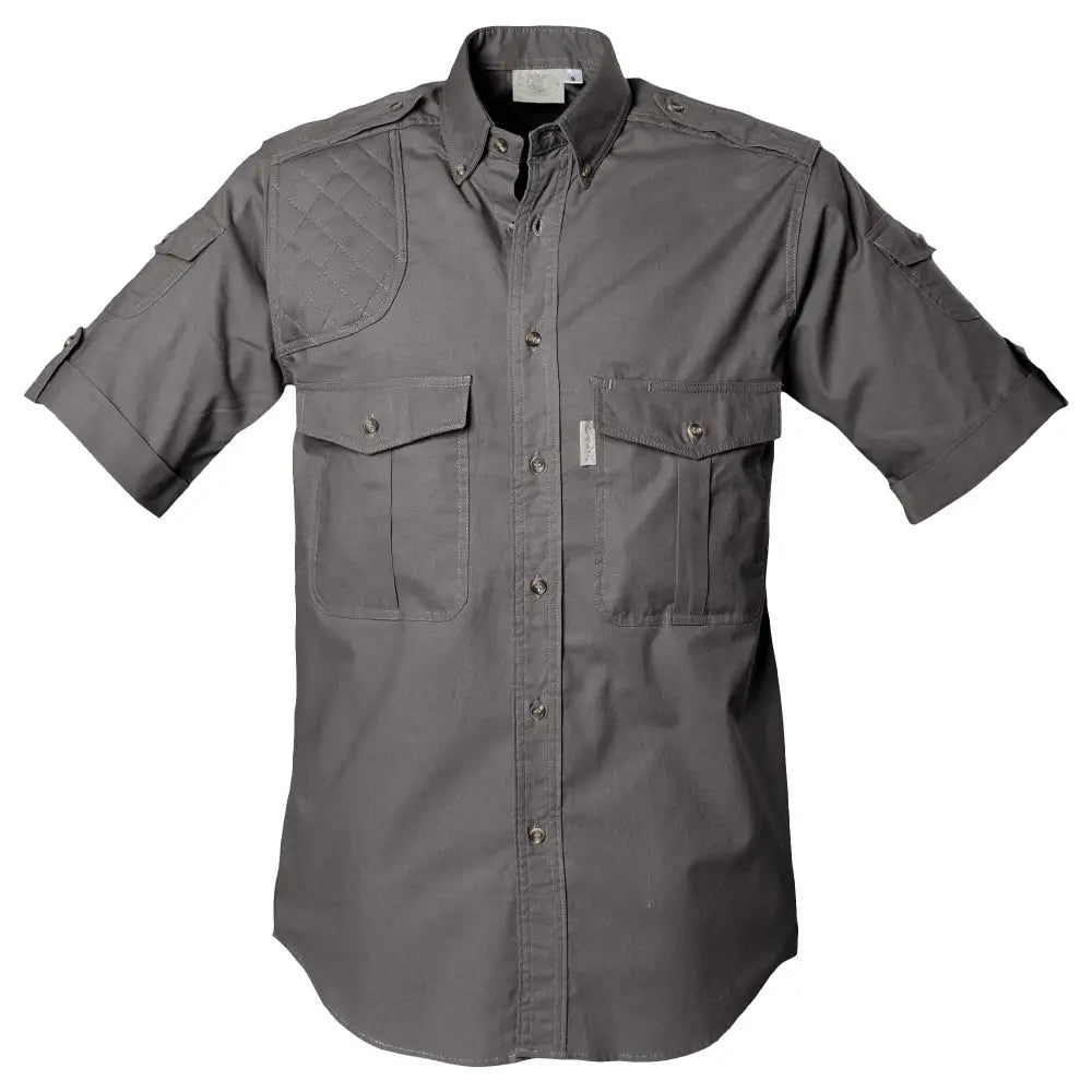 Shooter Shirt for Men - S/Sleeve - Chief Miller Apparel