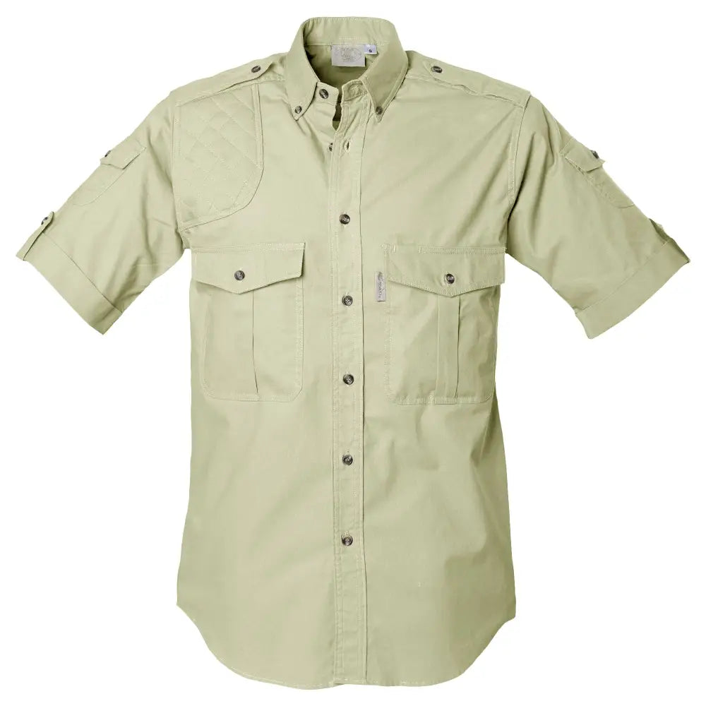 Shooter Shirt for Men - S/Sleeve - Chief Miller Apparel