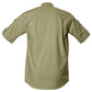 Shooter Shirt for Men with Embroidered Buffalo Logo - S/Sleeve - Chief Miller Apparel