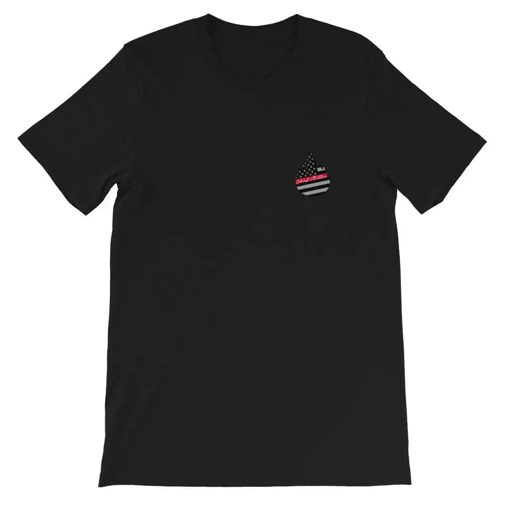 Chief Miller Short-Sleeve Unisex T-Shirt Apparel