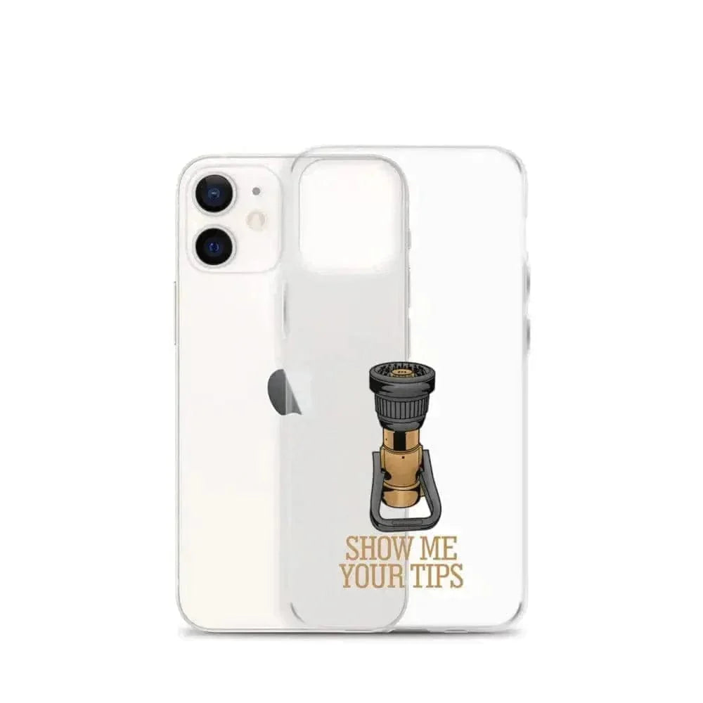 Chief Miller Show Me Your Tips-iPhone Case Apparel