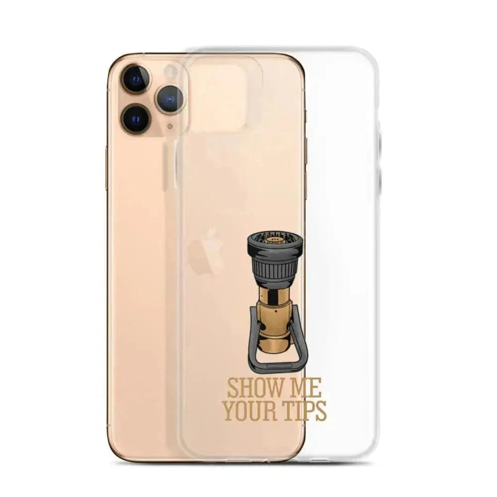 Chief Miller Show Me Your Tips-iPhone Case Apparel