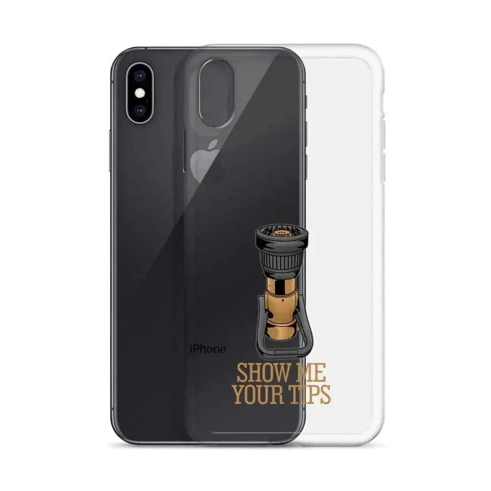 Chief Miller Show Me Your Tips-iPhone Case Apparel