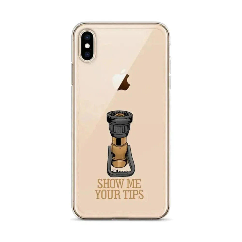 Chief Miller Show Me Your Tips-iPhone Case Apparel