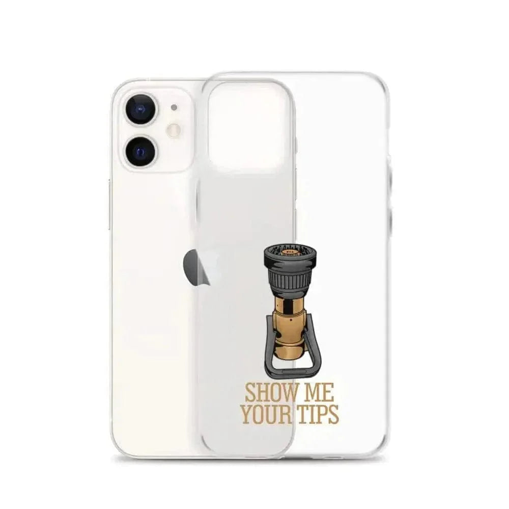 Chief Miller Show Me Your Tips-iPhone Case Apparel