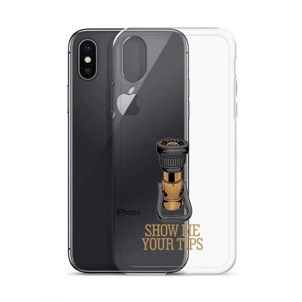 Chief Miller Show Me Your Tips-iPhone Case Apparel