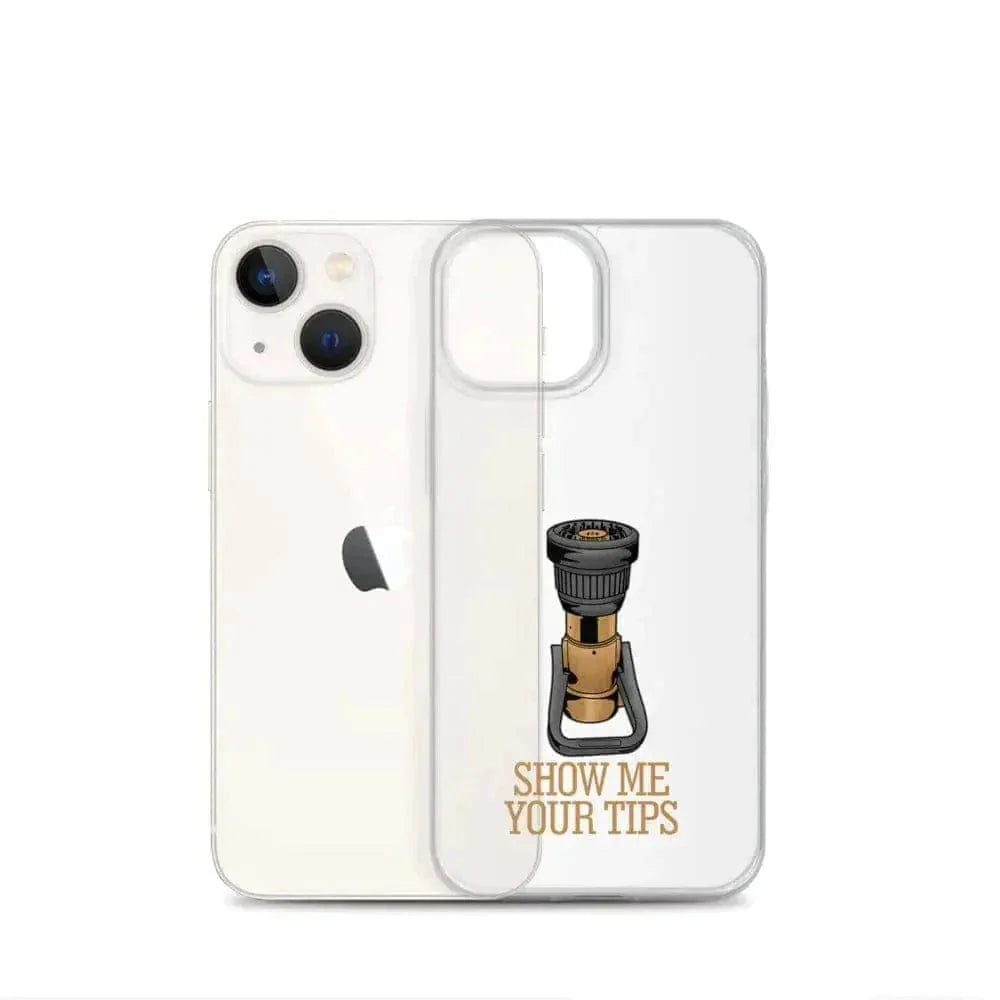 Chief Miller Show Me Your Tips-iPhone Case Apparel