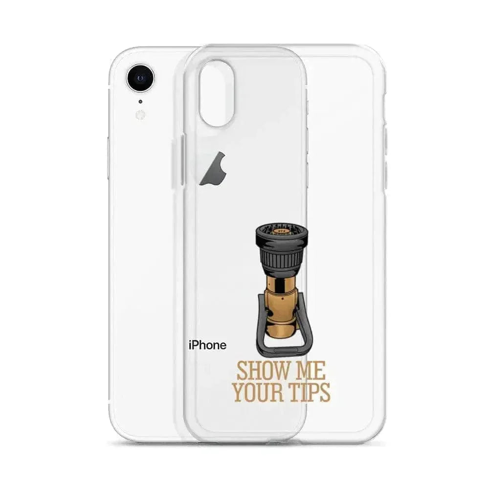 Chief Miller Show Me Your Tips-iPhone Case Apparel