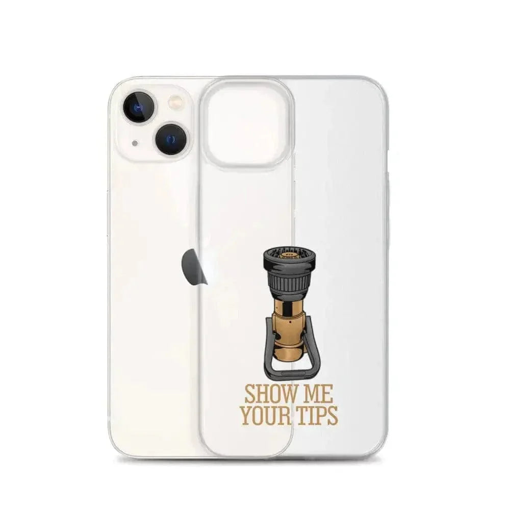 Chief Miller Show Me Your Tips-iPhone Case Apparel