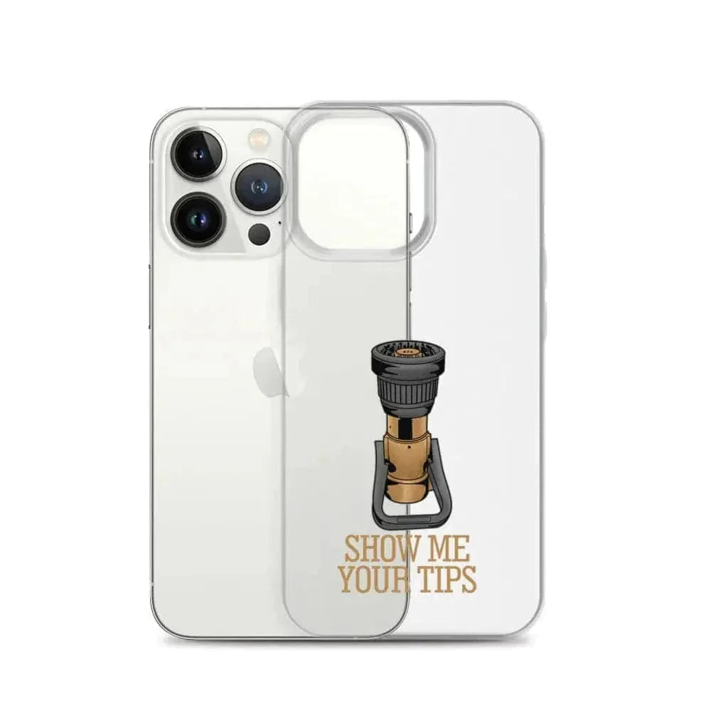 Chief Miller Show Me Your Tips-iPhone Case Apparel