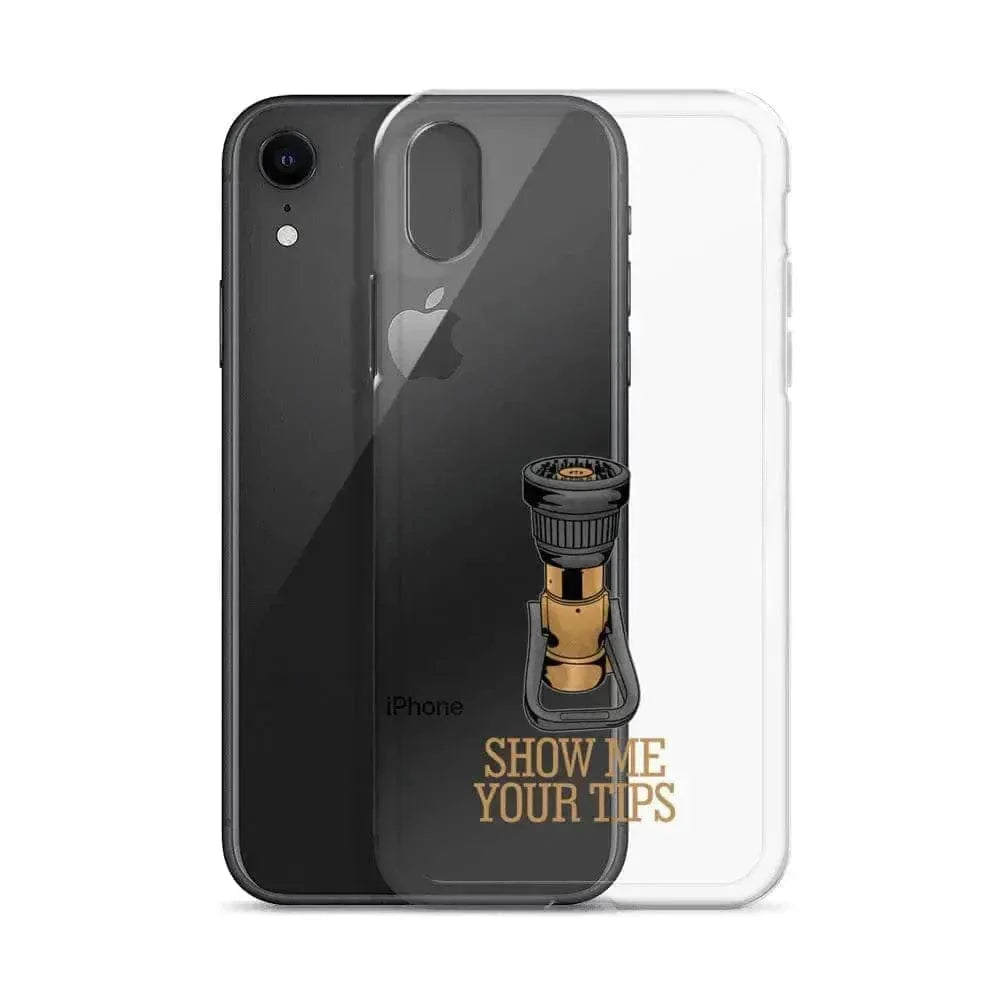 Chief Miller Show Me Your Tips-iPhone Case Apparel