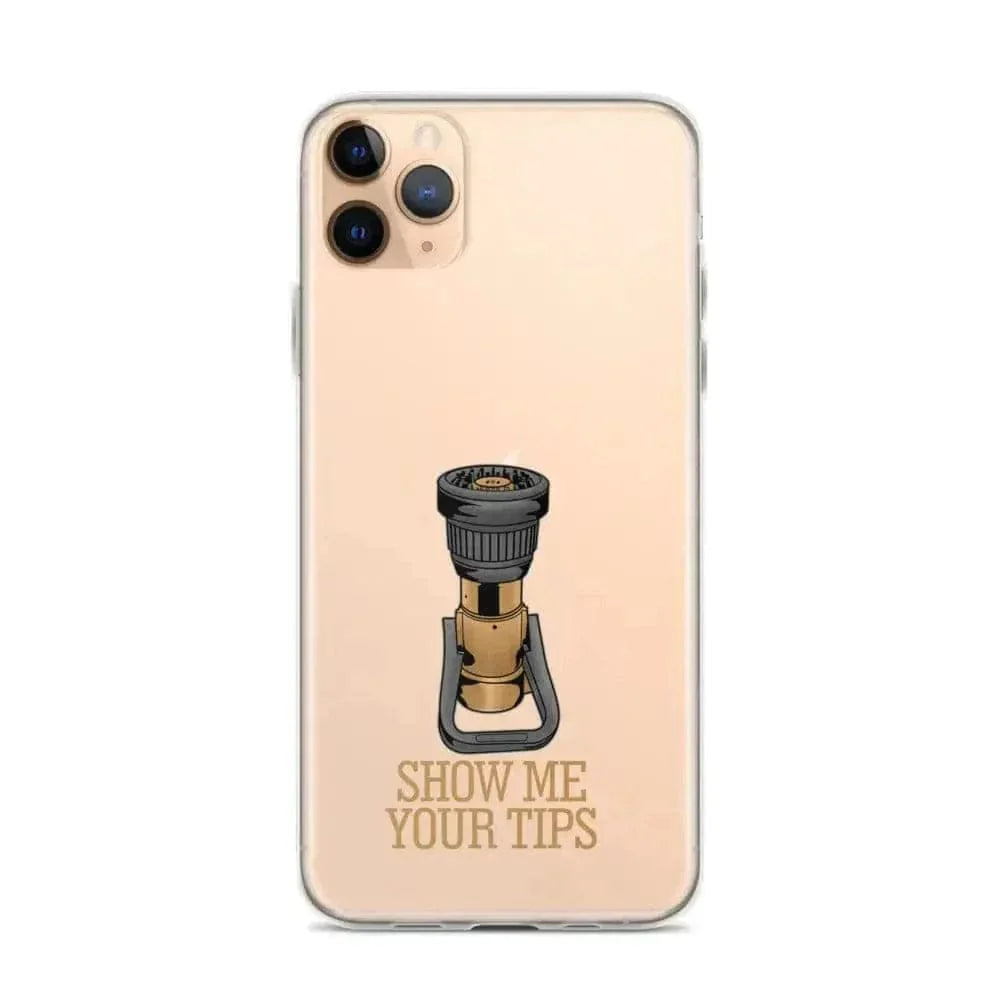 Chief Miller Show Me Your Tips-iPhone Case Apparel