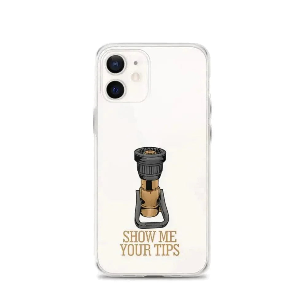 Chief Miller Show Me Your Tips-iPhone Case Apparel