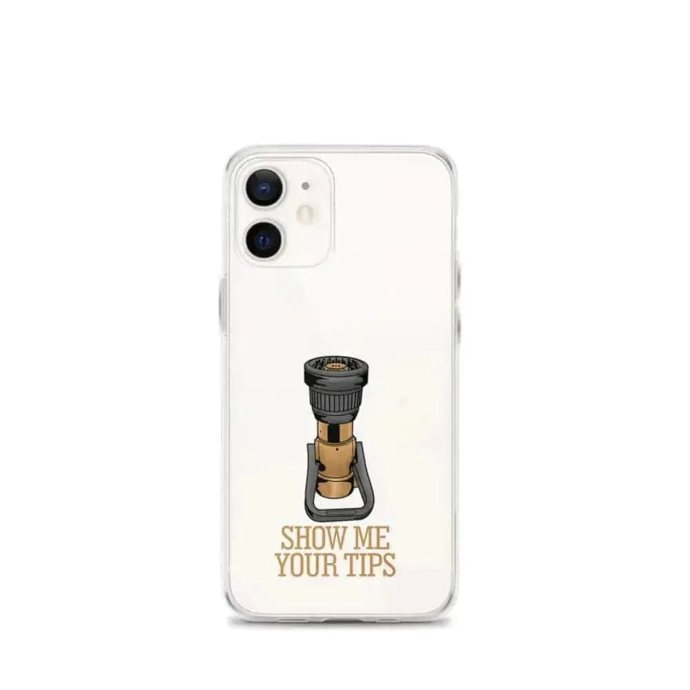 Chief Miller Show Me Your Tips-iPhone Case Apparel