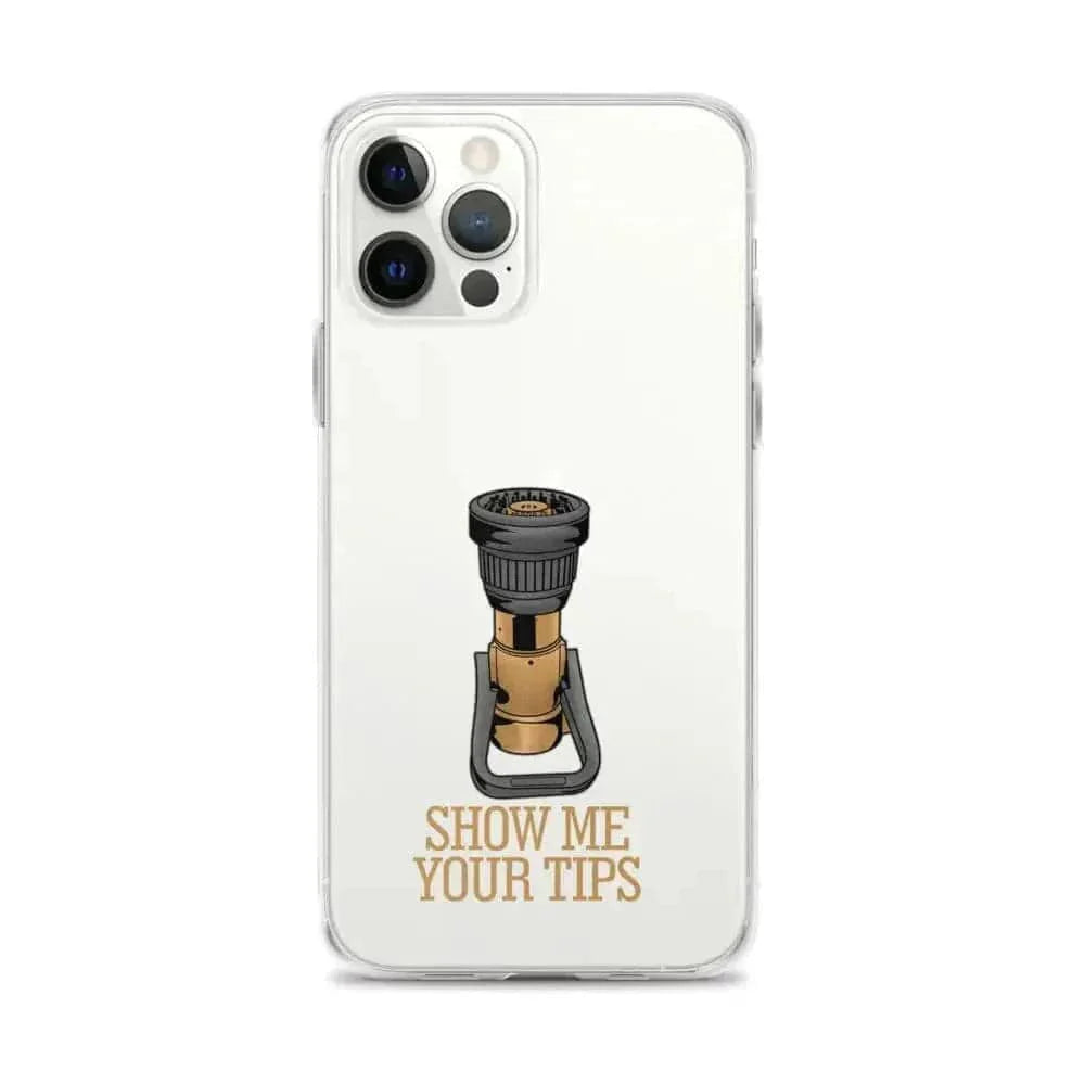 Chief Miller Show Me Your Tips-iPhone Case Apparel