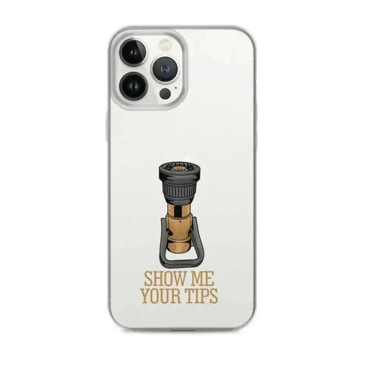 Show Me Your Tips-iPhone Case - Chief Miller Apparel