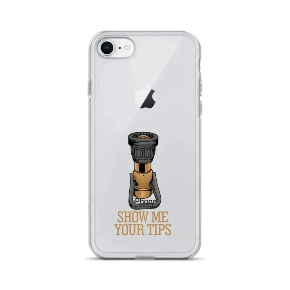 Chief Miller Show Me Your Tips-iPhone Case Apparel