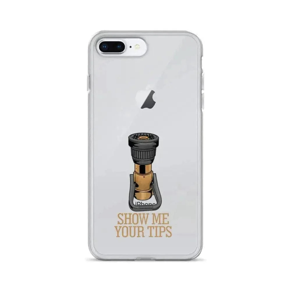 Chief Miller Show Me Your Tips-iPhone Case Apparel