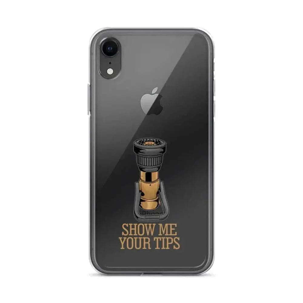 Chief Miller Show Me Your Tips-iPhone Case Apparel