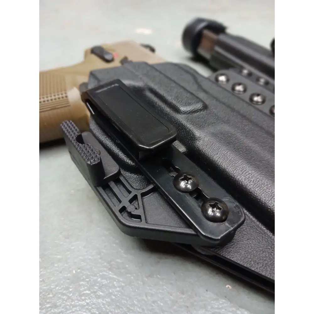 Sidekick Holster - Chief Miller Apparel