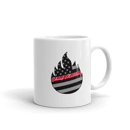 Signature Chief Miller Mug - Chief Miller Apparel