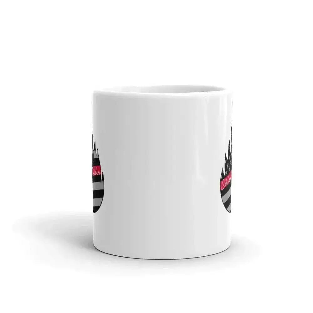 Signature Chief Miller Mug - Chief Miller Apparel