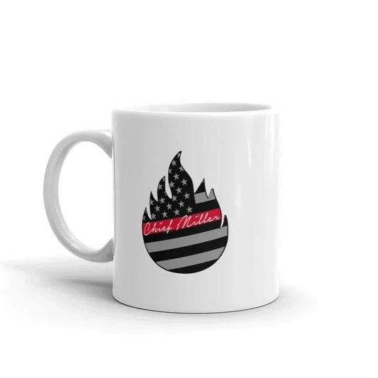 Chief Miller Drinkware Signature Chief Miller Mug Apparel