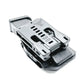 Silver and black Glock 9mm magazine carrier by Four Brothers Holsters