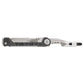 Silver and black multi-tool featuring Armbar Drive pry bar and bottle opener