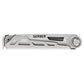 Silver Gerber Multi-Tool featuring Armbar Drive pry bar and bottle opener