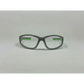 SILVER & GREEN ULTRAFLEX (CLEAR) SAFETY GLASSES WITH HARD CASE - Chief Miller Apparel