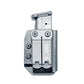 Silver magazine holster with clip for Shield Arms S15 IWB by Four Brothers Holsters