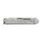 Silver Gerber Gear 1064413 Armbar Trade multi-tool with limited lifetime warranty