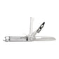 Gerber Gear 1064413 Armbar Trade silver multi-tool with extended blade and screwdriver