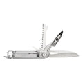 Gerber Gear 1064413 Armbar Trade silver multi-tool with extended blade and screwdriver
