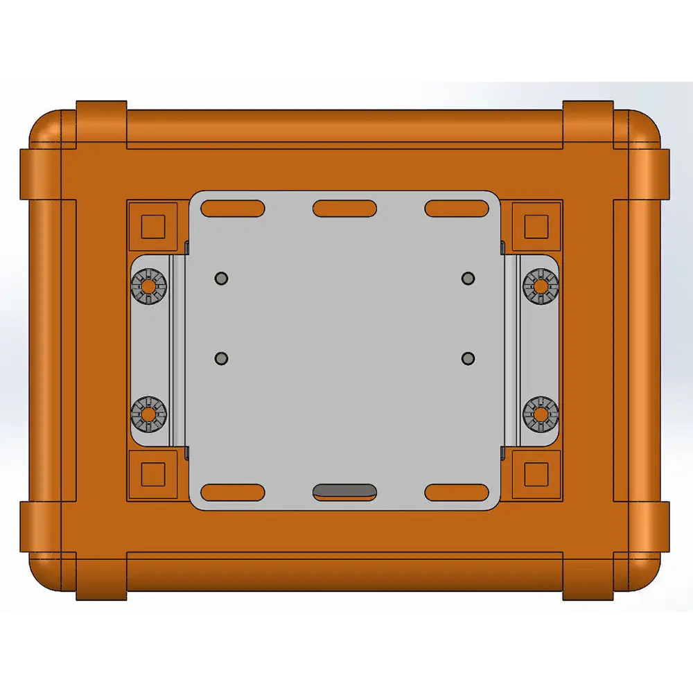 Single Base Plate - Chief Miller Apparel