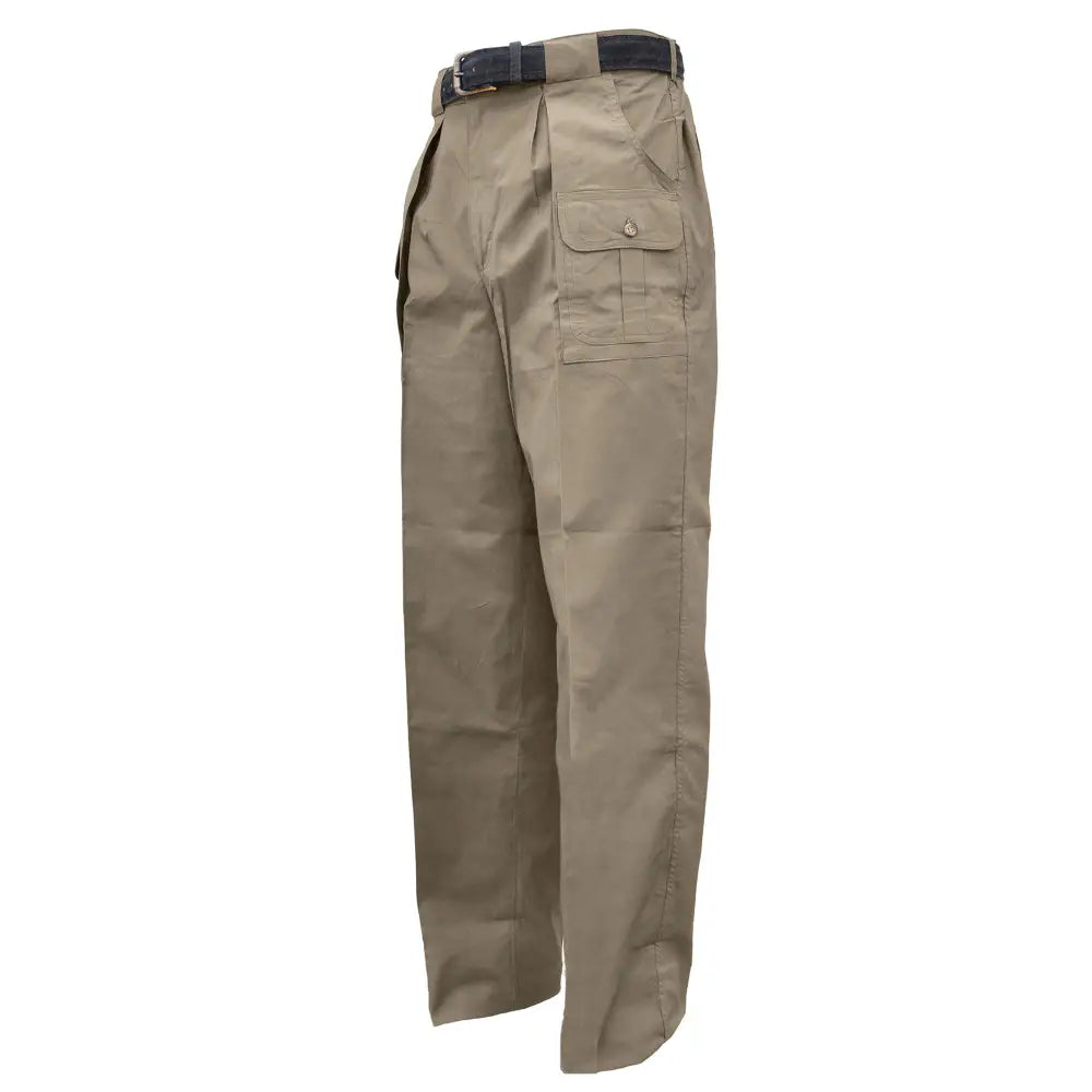 Six-Pocket Congo Pants for Men - Chief Miller Apparel