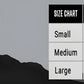 Size chart for Mudgear 5 Crew Height Trail Running Socks shoe size conversions