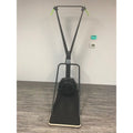 SFE Ski Trainer Machine with platform and monitor for effective skiing workouts