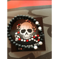 Skull Mala Bracelet - Chief Miller Apparel