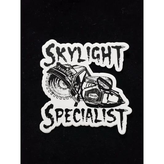 Chief Miller Skylight Specialist Apparel