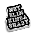 Slim Shady - Hard Hat Decal - Decal