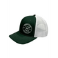 Chief Miller Smoke Eater Logo Hat Apparel