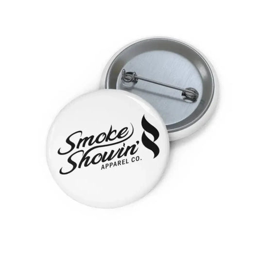 Chief Miller Accessories Smoke Showin Pin Button Apparel