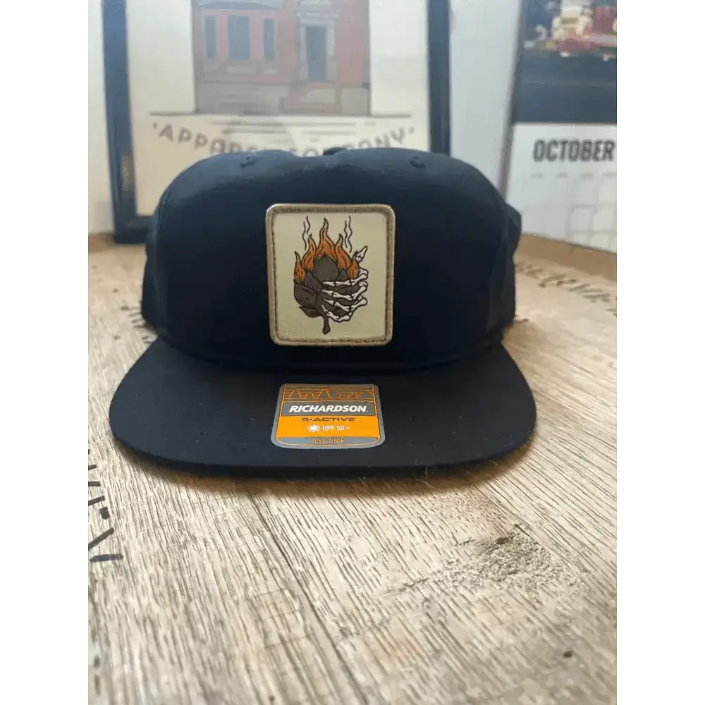 Smokin Hop Brewery Hat - Chief Miller Apparel