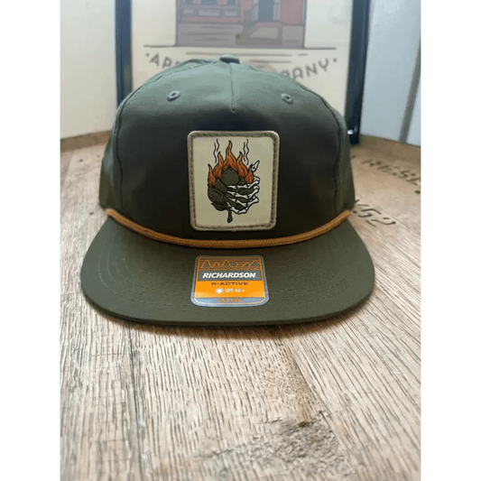 Chief Miller Smokin Hop Brewery Hat Apparel